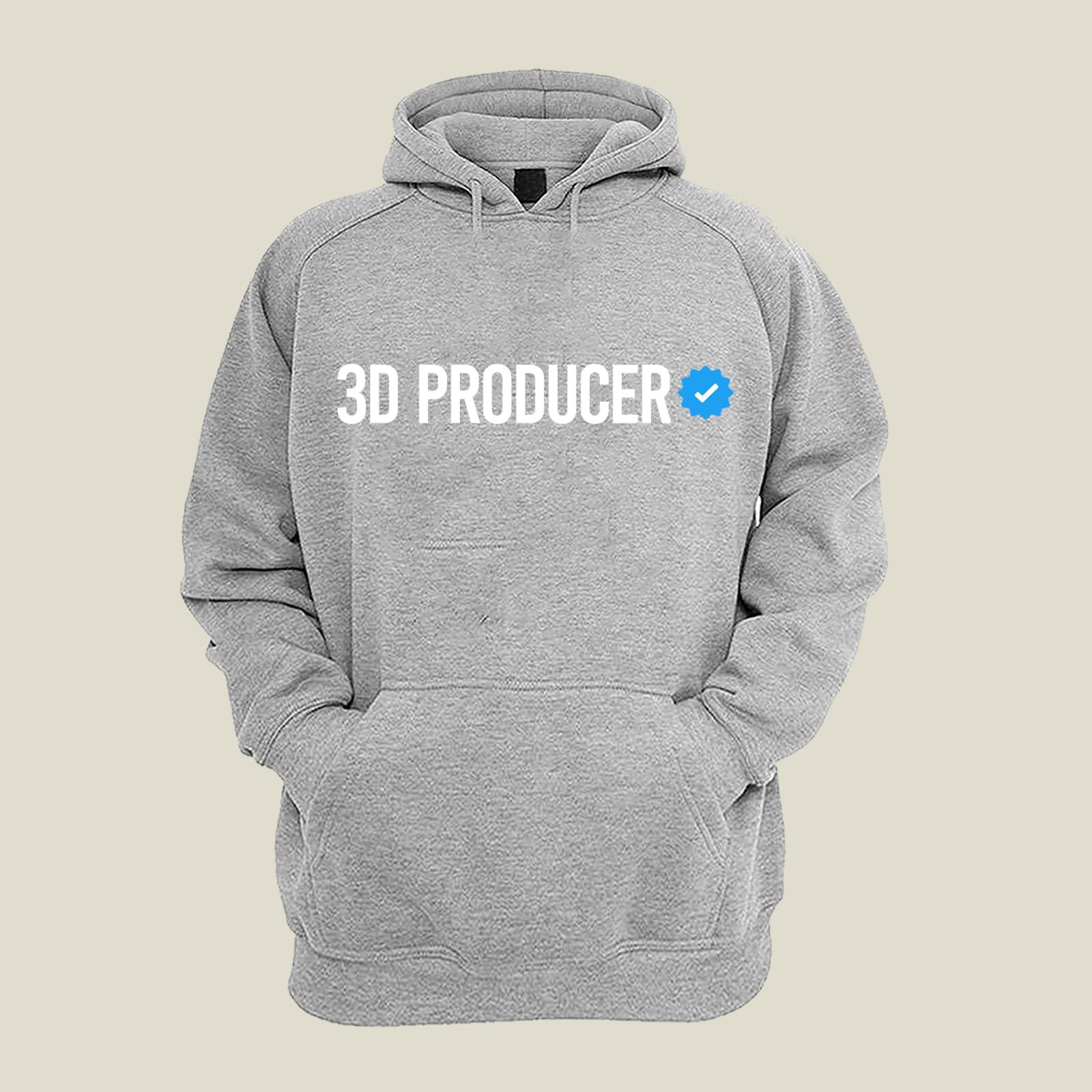 3D Producer Hoodie H-DPR2 Desichalchitra