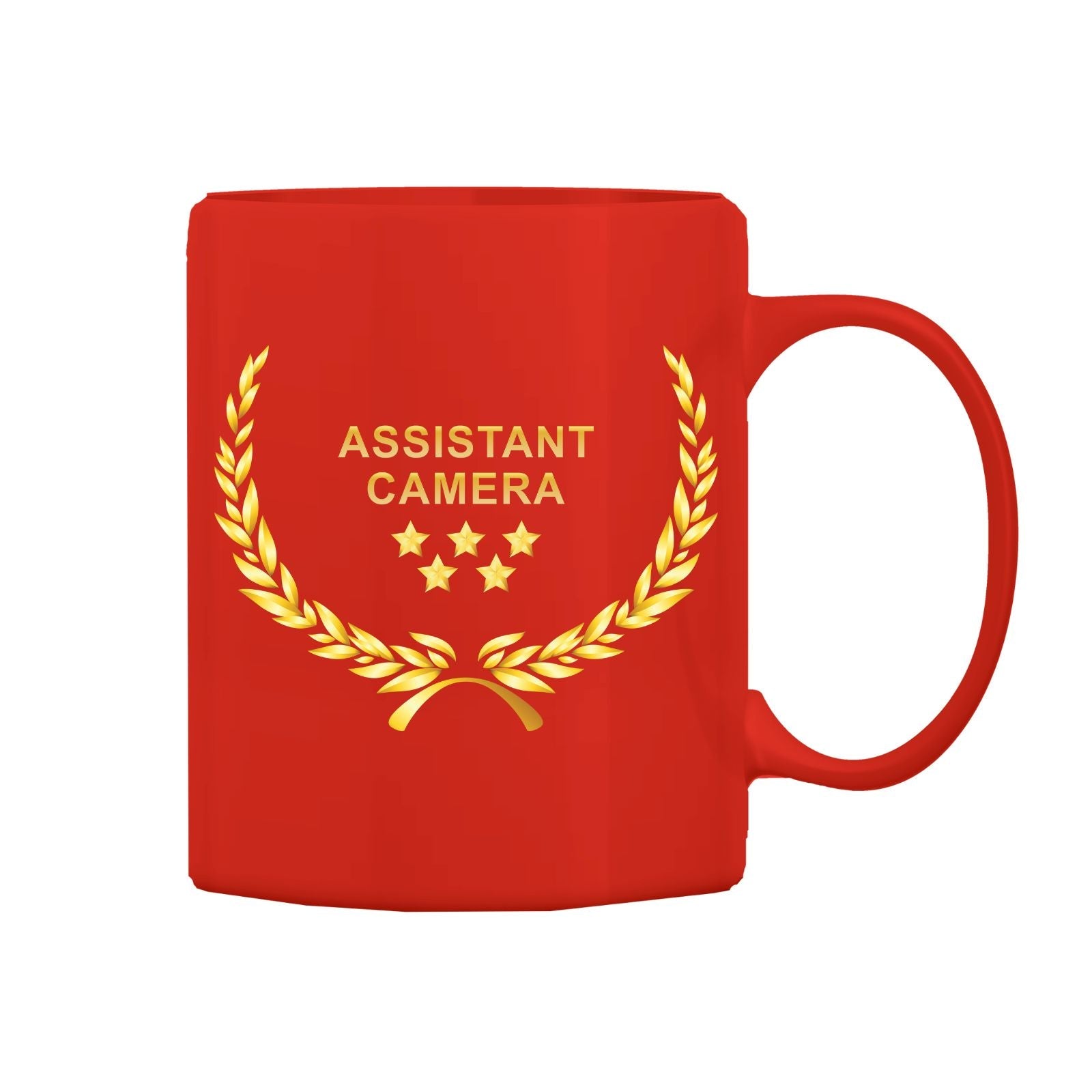 Assistant Camera Mug M-ATC71 Desichalchitra
