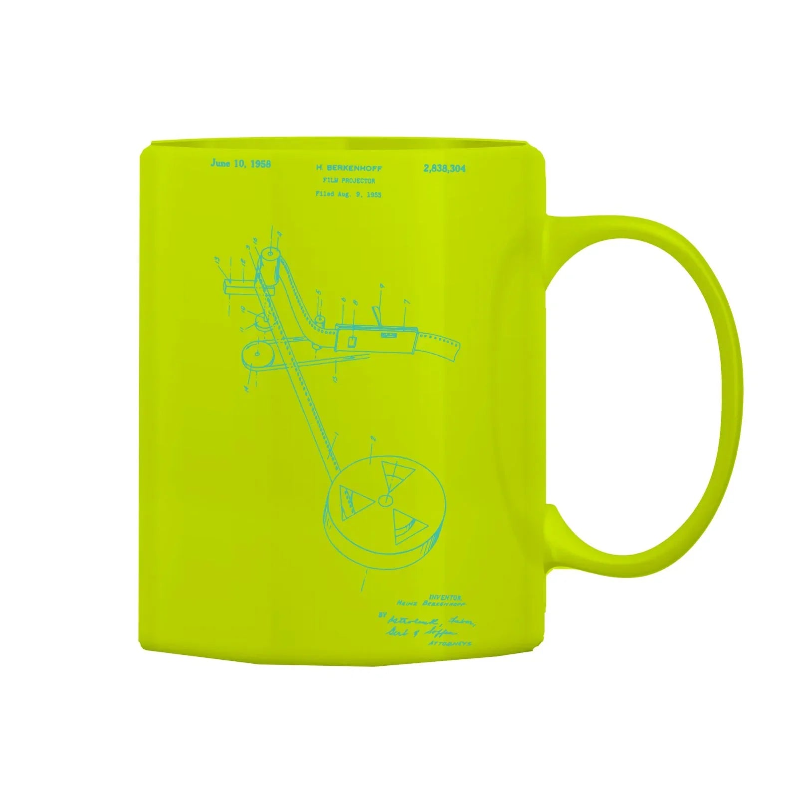 Camera Patent Mug M-CMP79 Desichalchitra