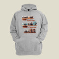 Assistant Camera Hoodie H-ATC80 Desichalchitra