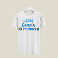 3D Producer T-Shirt T-DPR14 Desichalchitra