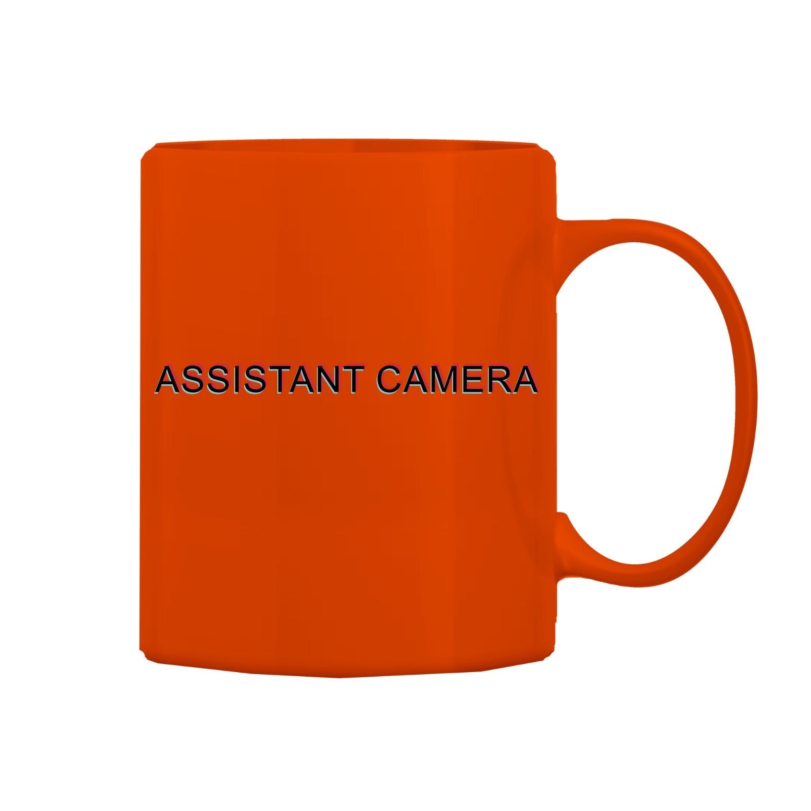 Assistant Camera Mug M-ATC145 Desichalchitra