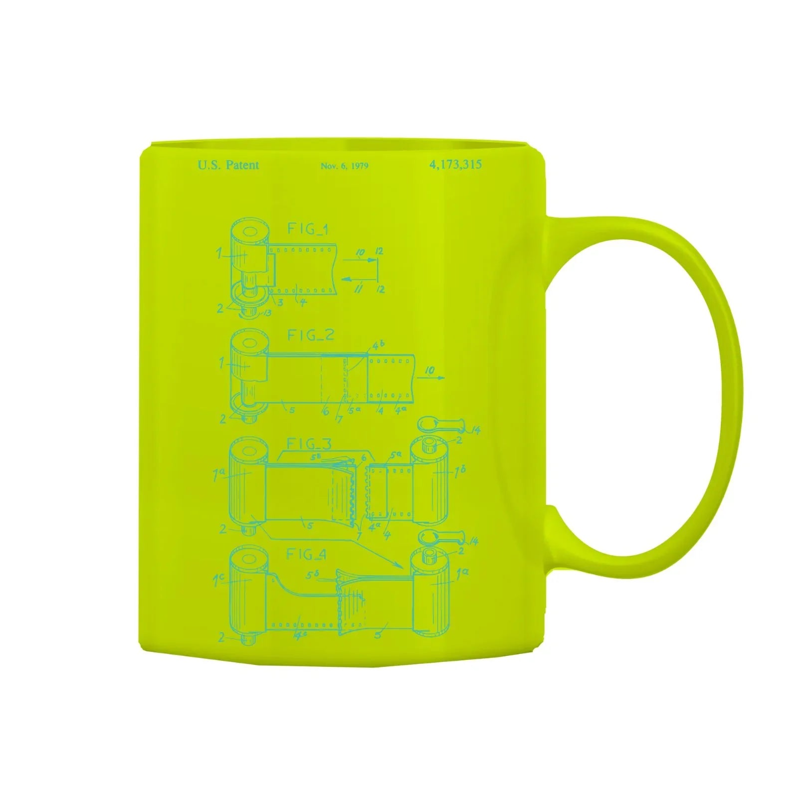 Camera Patent Mug M-CMP138 Desichalchitra