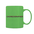 Choreographer Mug M-CR137 Desichalchitra