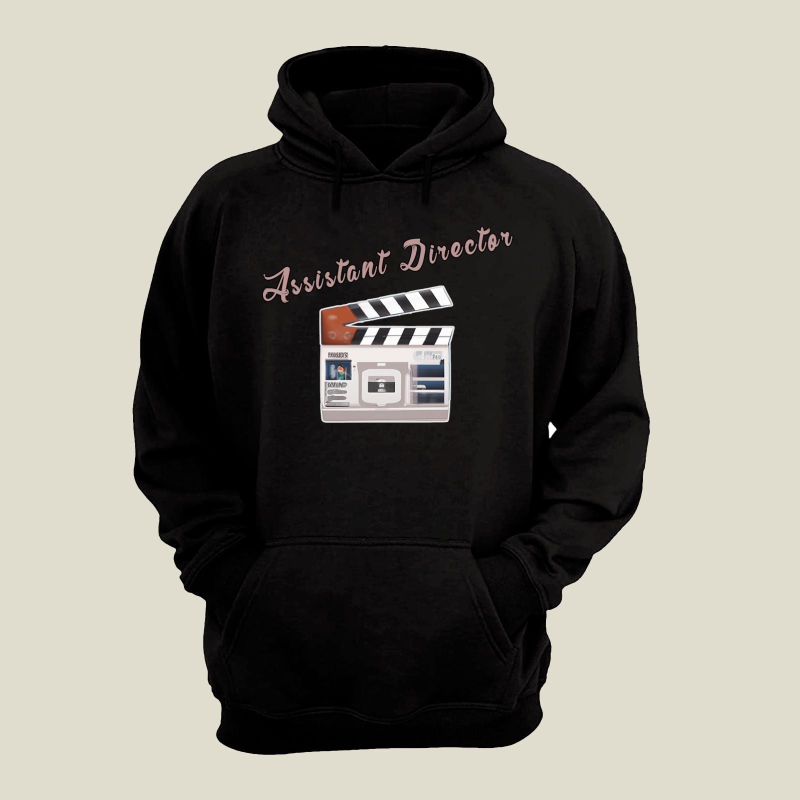 Assistant Director Hoodie H-AD19 Desichalchitra