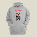 Assistant Director Hoodie H-AD22 Desichalchitra
