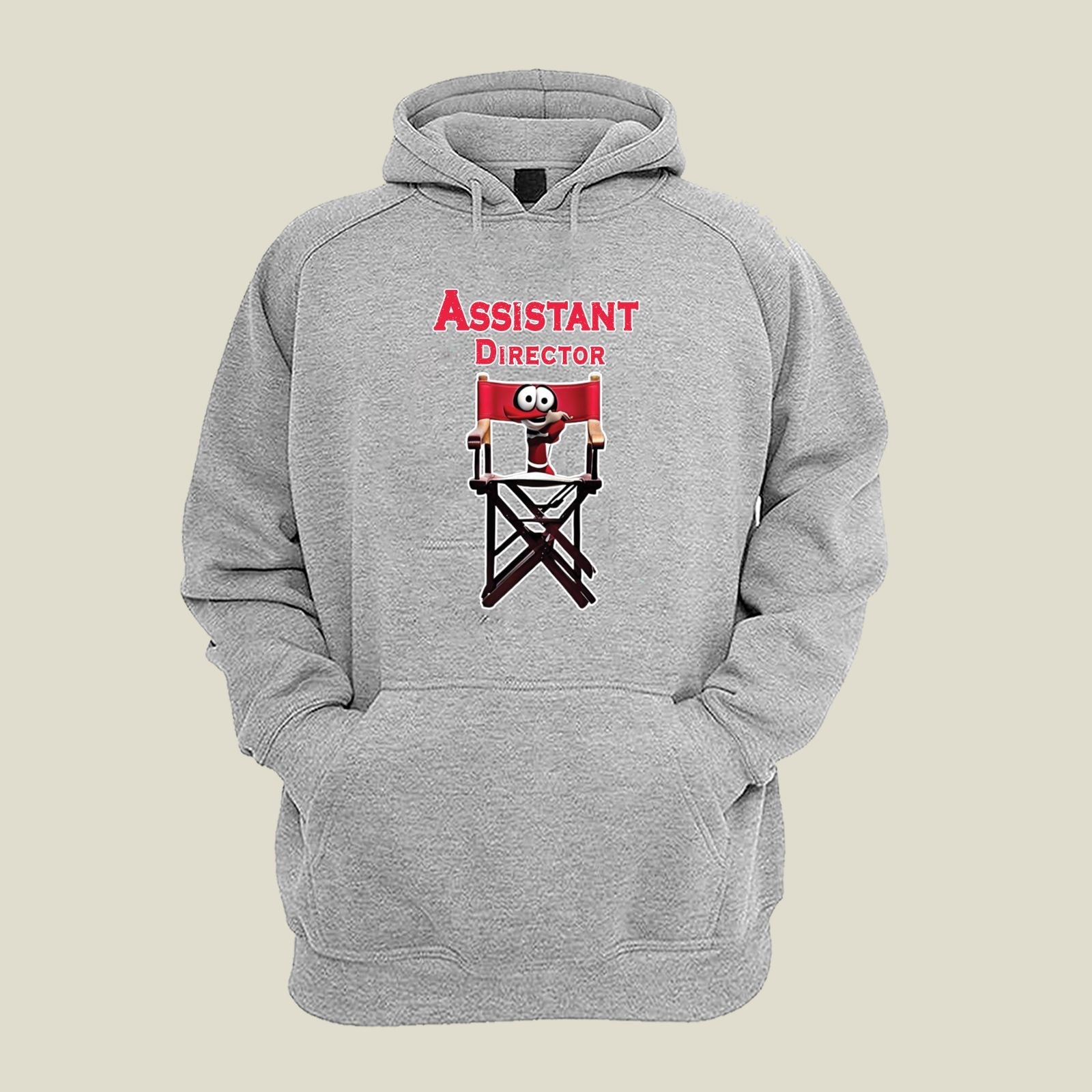 Assistant Director Hoodie H-AD22 Desichalchitra