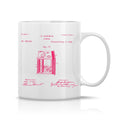 Camera Patent Mug M-CMP38 Desichalchitra