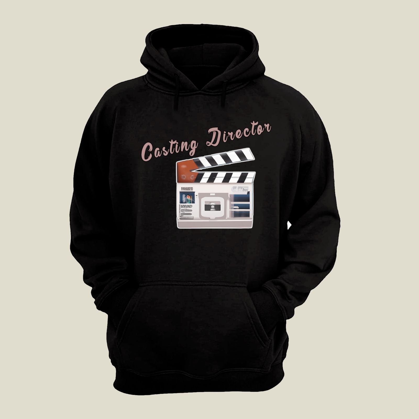 Casting Director Hoodie H-CD15 Desichalchitra