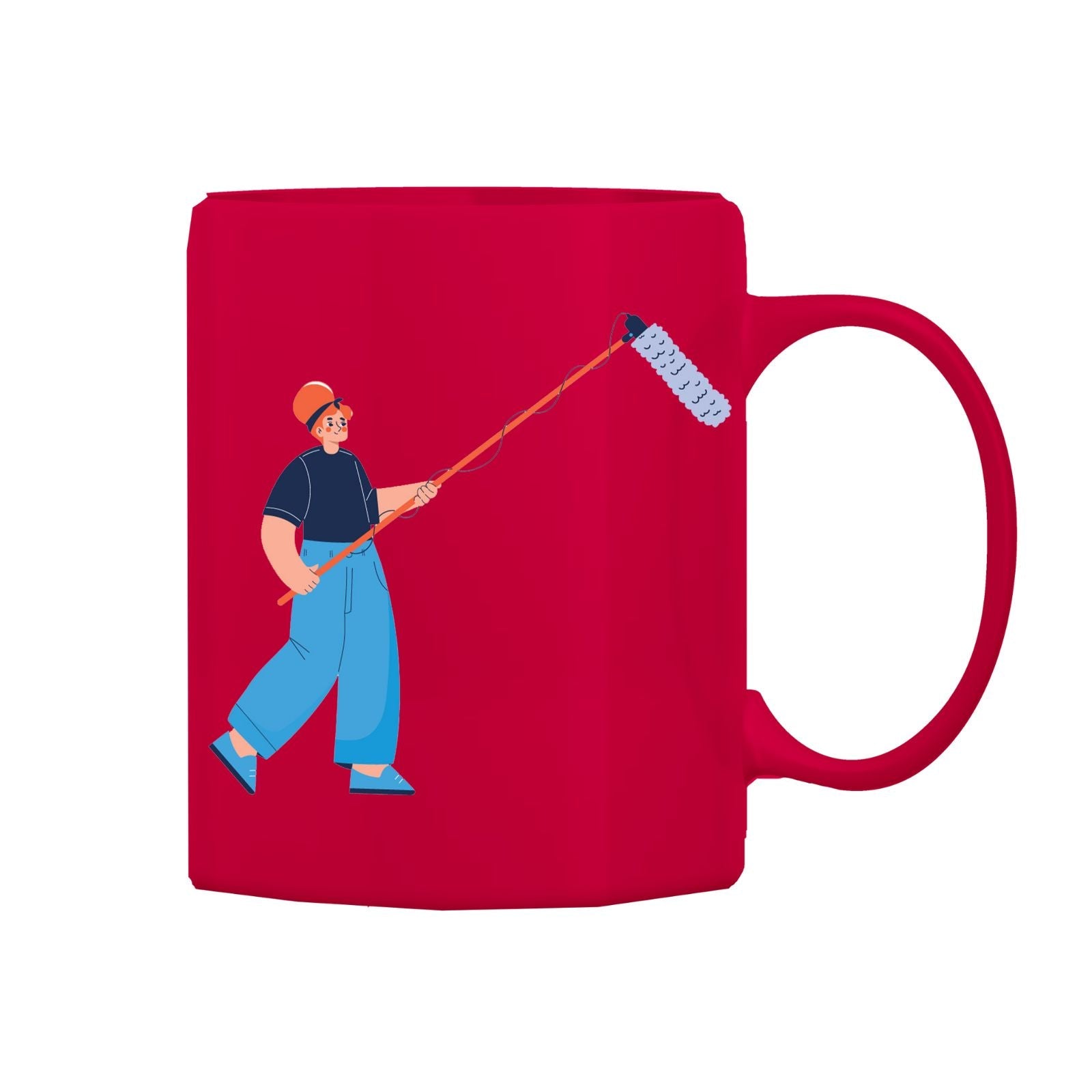 Boom Operator Mug M-BM38 Desichalchitra