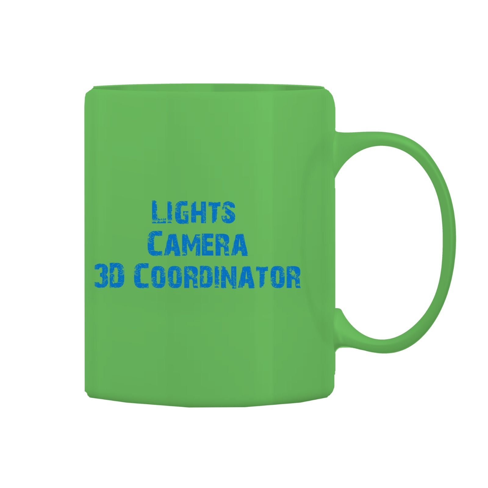 3D Coordinator Mug M-DC7 Desichalchitra