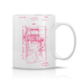 Camera Patent Mug M-CMP100 Desichalchitra