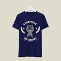 3D Artist T-Shirt T-DAR12 Desichalchitra