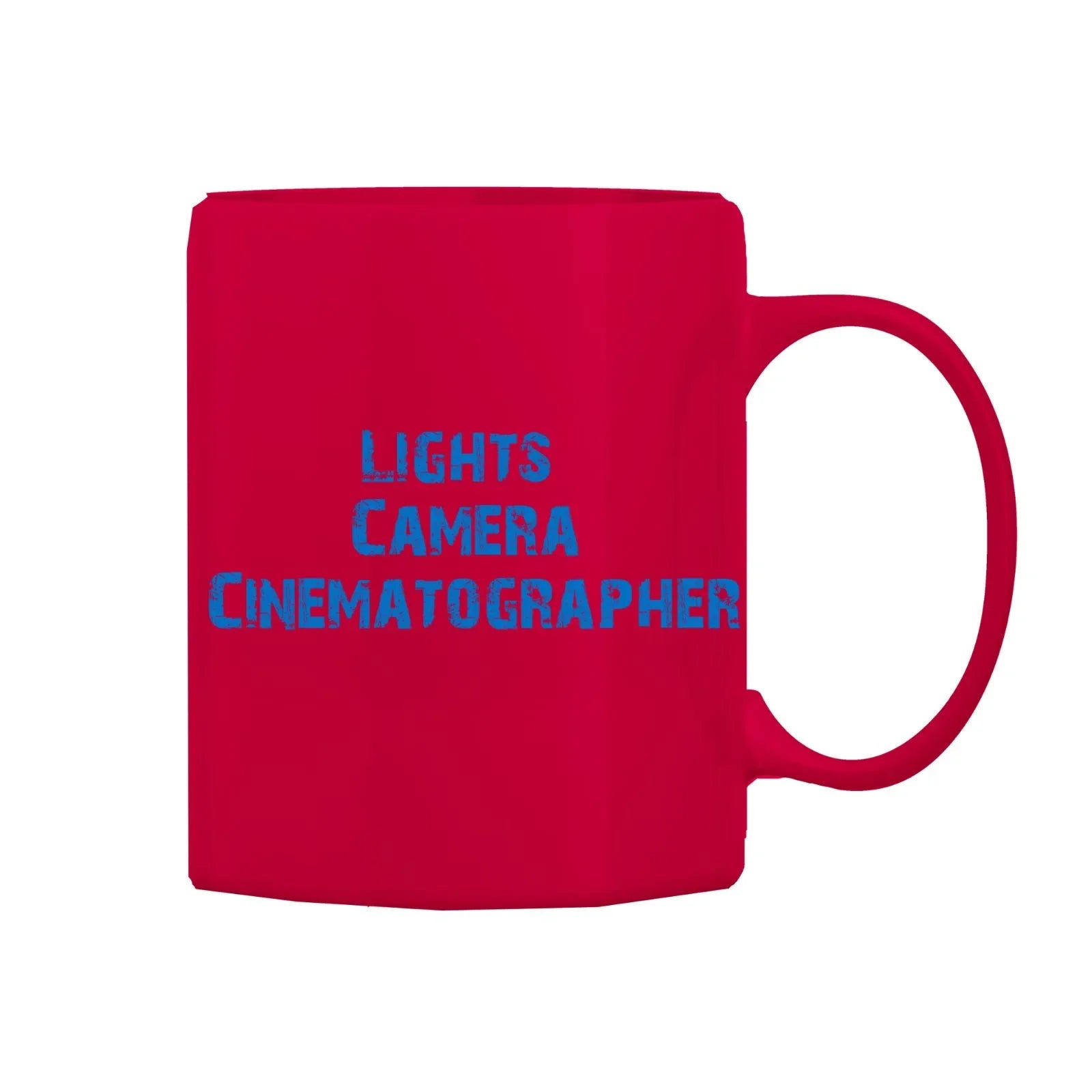 Cinematographer Mug M-CIN10 Desichalchitra