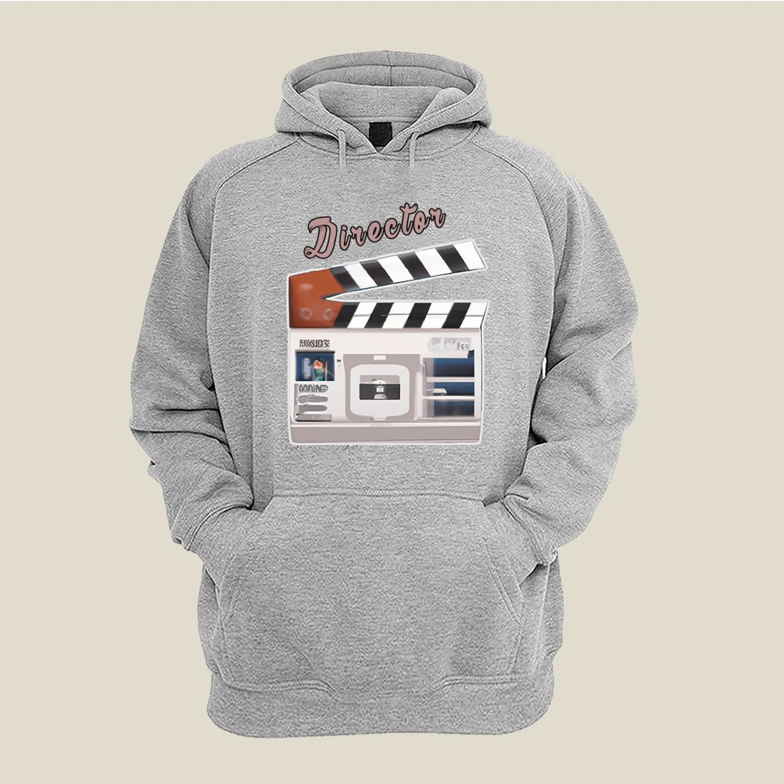 Director Hoodie H-DIR7 Desichalchitra