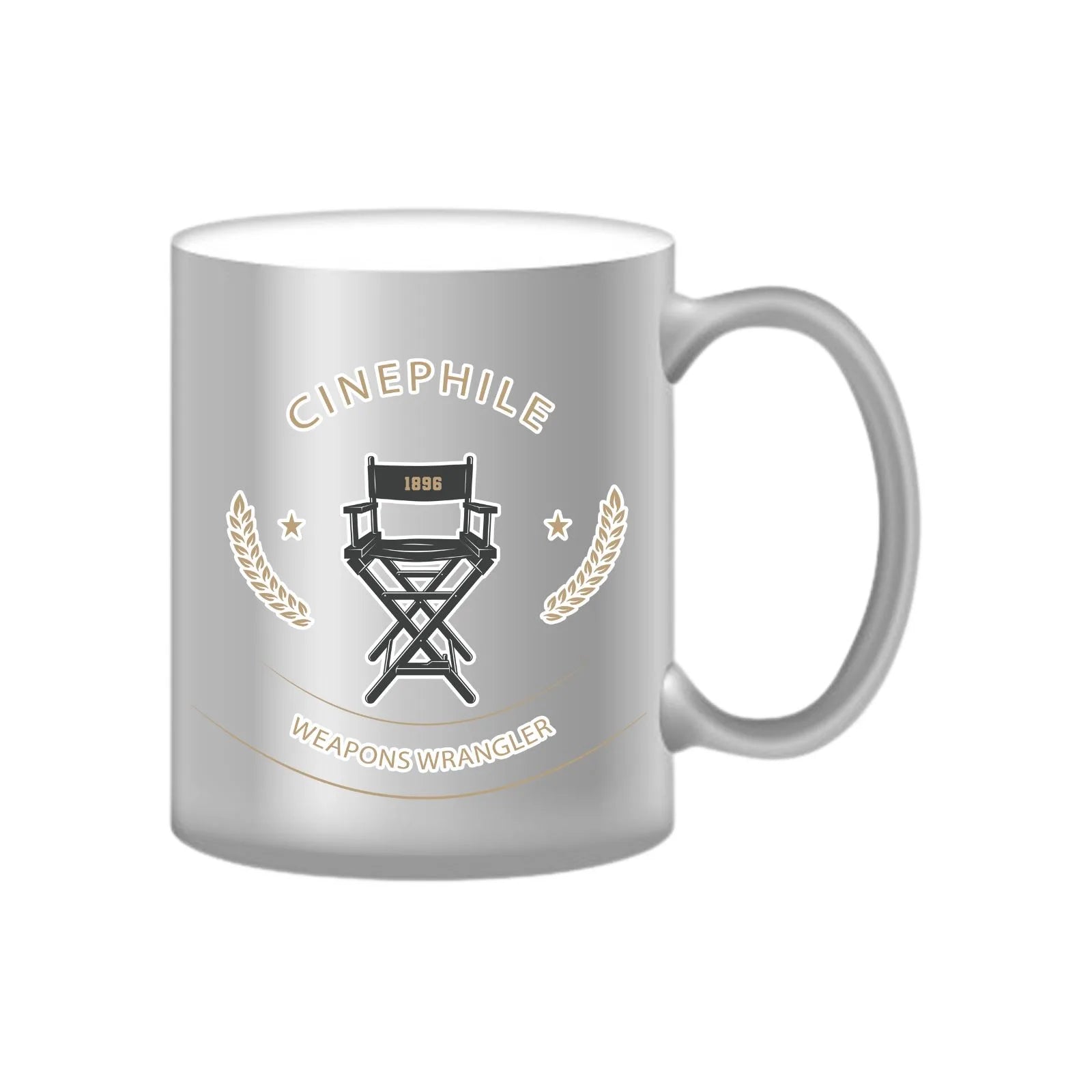 Weapon Wrangler Mug M-WW12 Desichalchitra