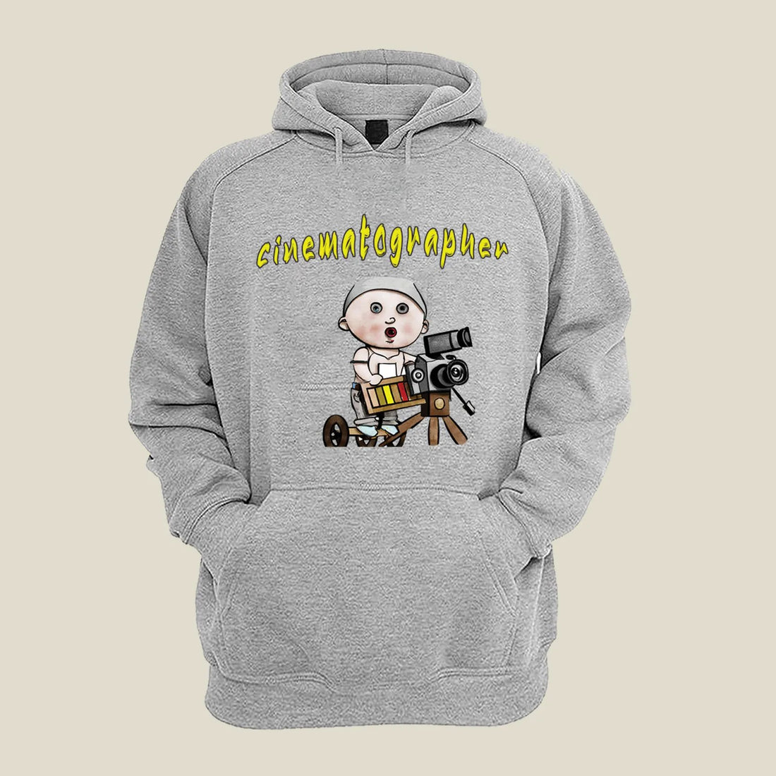 Cinematographer Hoodie H-CIN32 Desichalchitra