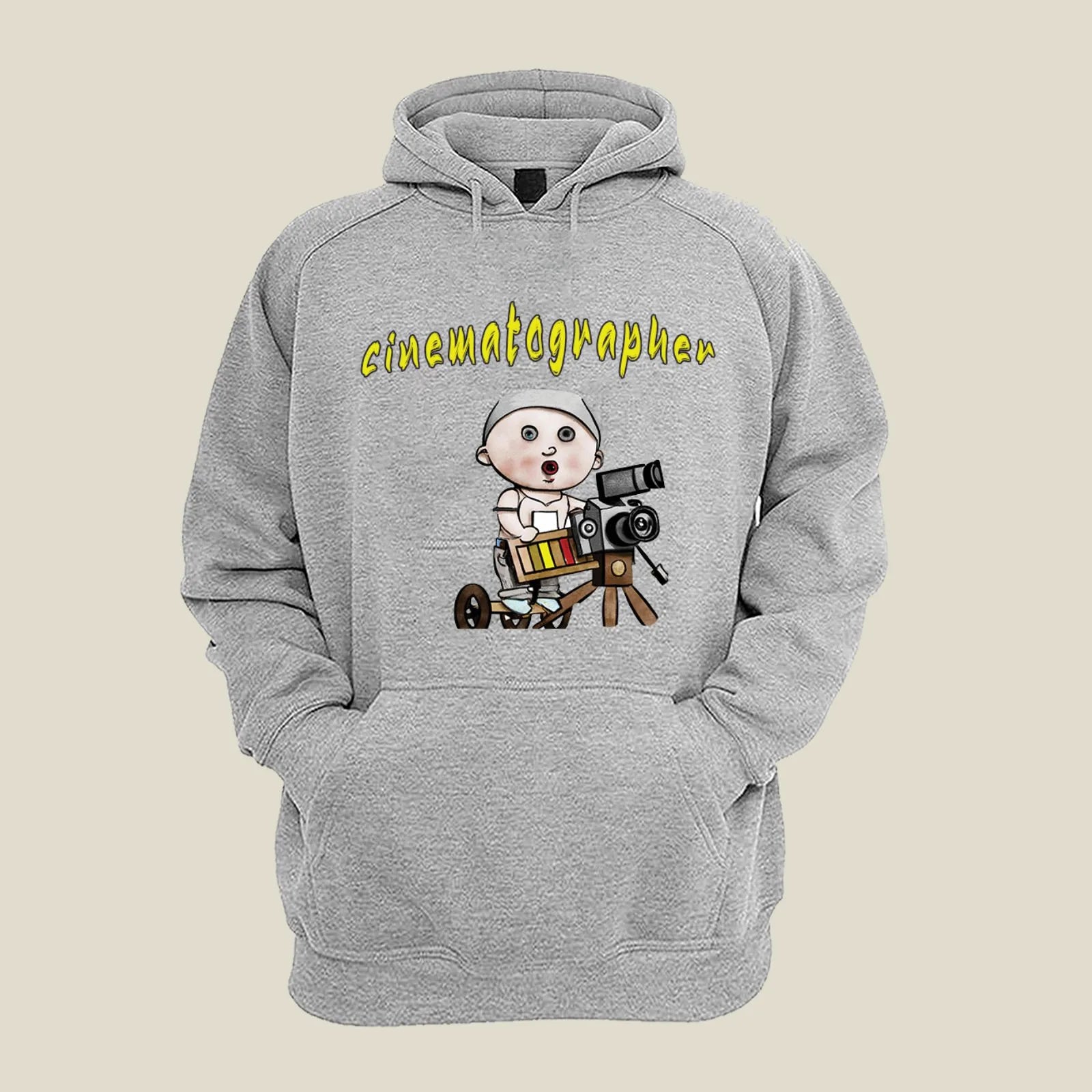 Cinematographer Hoodie H-CIN32 Desichalchitra