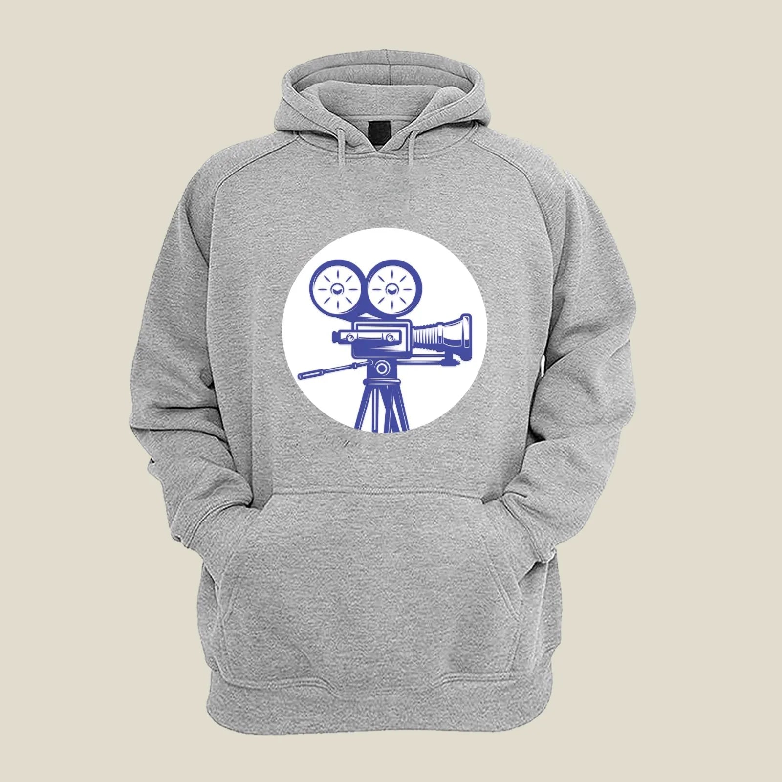 Cinematographer Hoodie H-CIN45 Desichalchitra