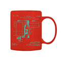 Camera Patent Mug M-CMP46 Desichalchitra