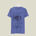 Camera Patent T-Shirt T-CMP67 Desichalchitra