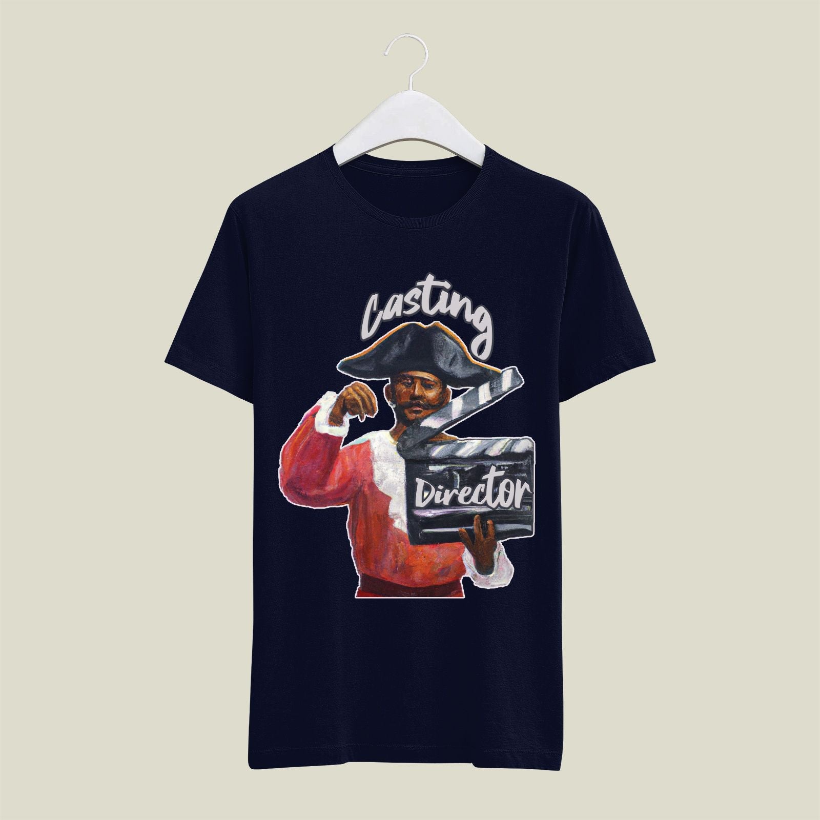 Casting Director T-Shirt T-CD20 Desichalchitra