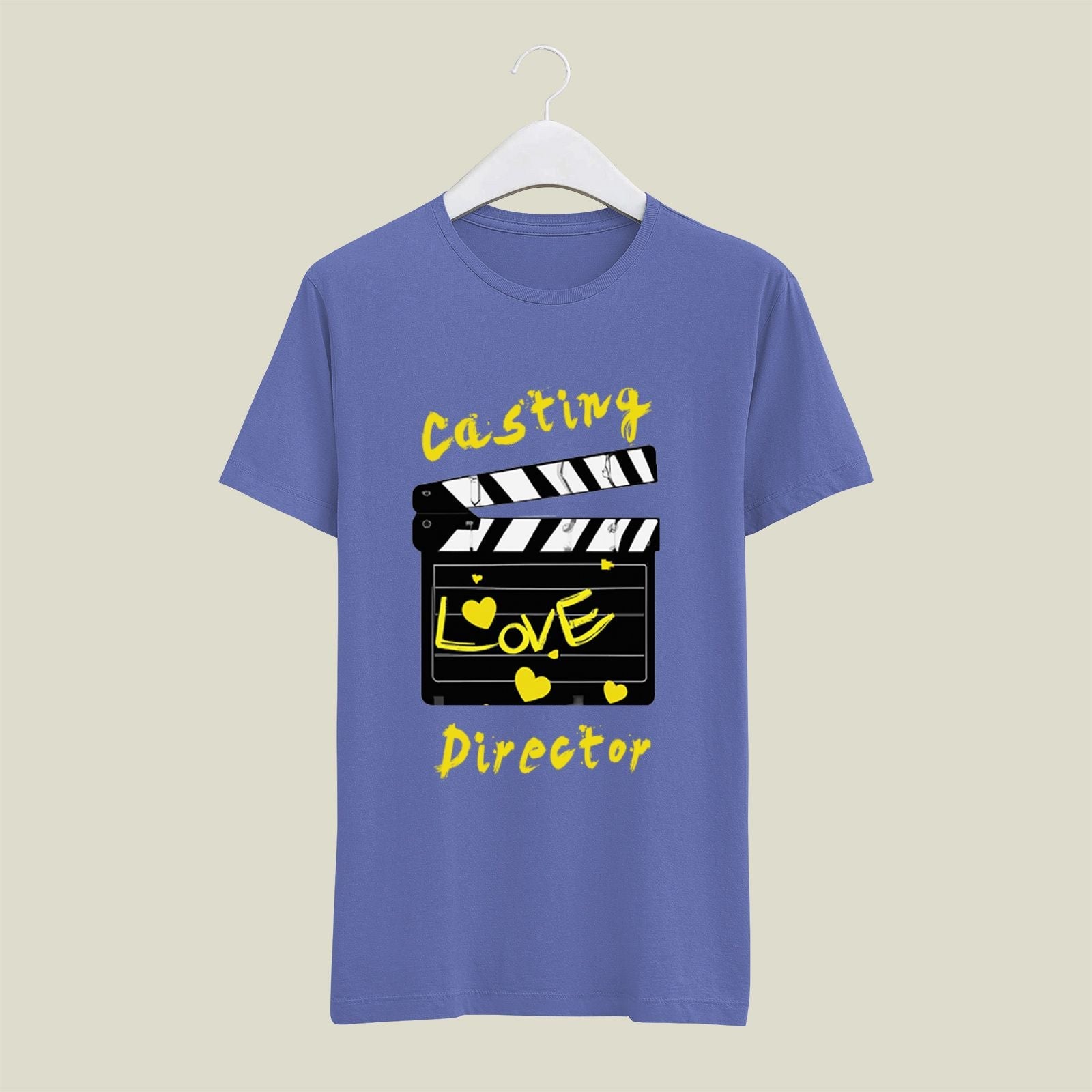 Casting Director T-Shirt T-CD21 Desichalchitra
