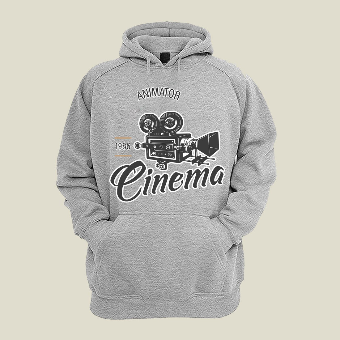 Animator Hoodie H-ANI9 Desichalchitra