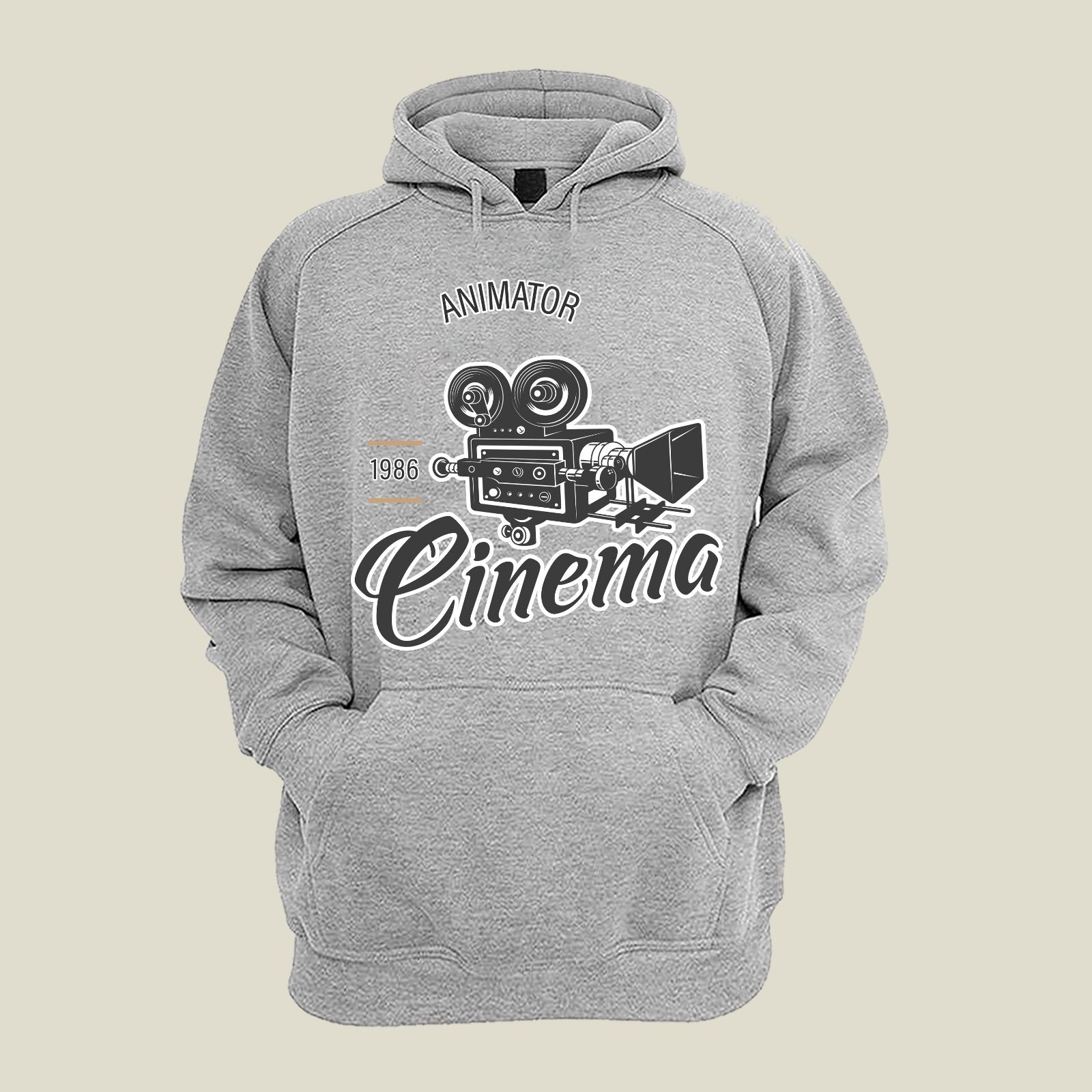 Animator Hoodie H-ANI9 Desichalchitra