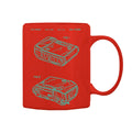 Camera Patent Mug M-CMP65 Desichalchitra