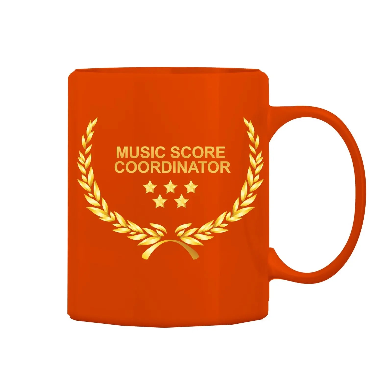 Music Score Coordinator Mug M-MSC6 Desichalchitra