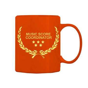 Music Score Coordinator Mug M-MSC6 Desichalchitra