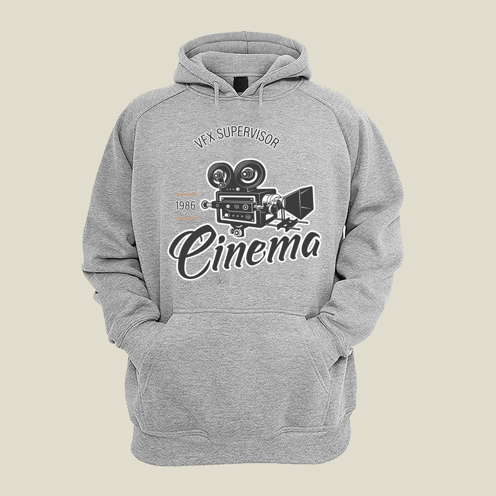 VFX Supervisor Hoodie H-VFS9 Desichalchitra