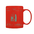 Camera Patent Mug M-CMP139 Desichalchitra