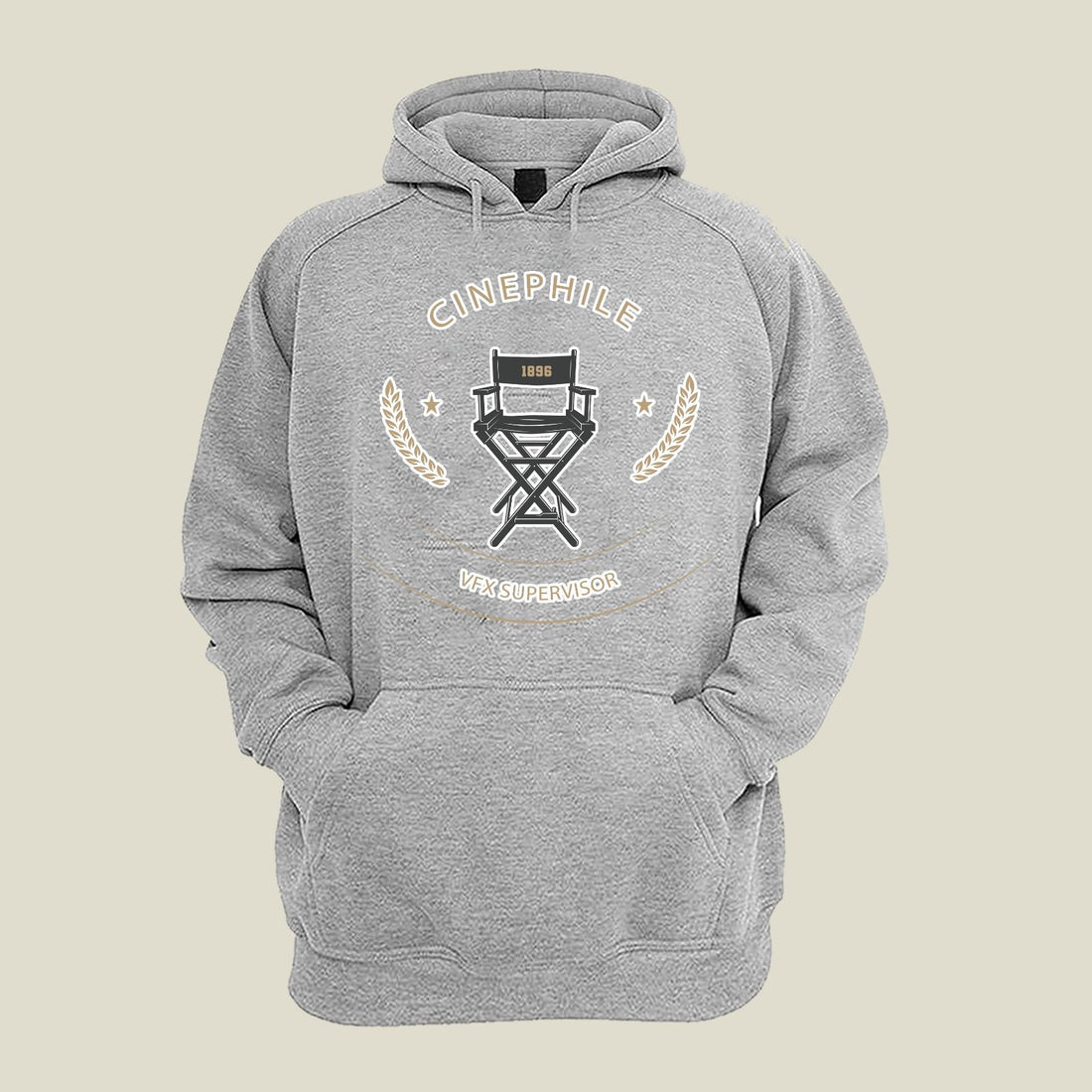 VFX Supervisor Hoodie H-VFS12 Desichalchitra