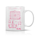 Camera Patent Mug M-CMP31 Desichalchitra