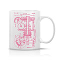 Camera Patent Mug M-CMP36 Desichalchitra