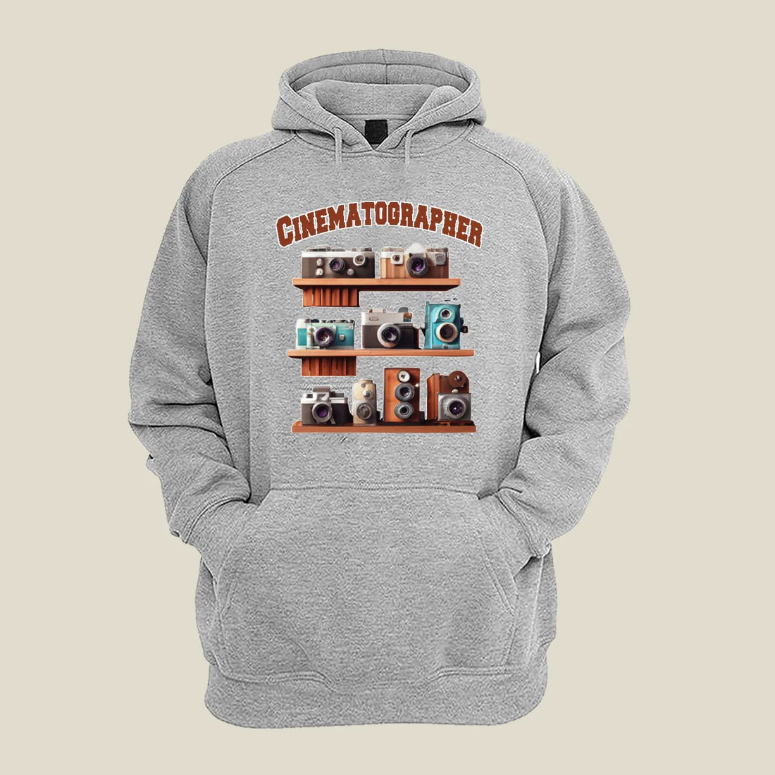 Cinematographer Hoodie H-CIN2 Desichalchitra