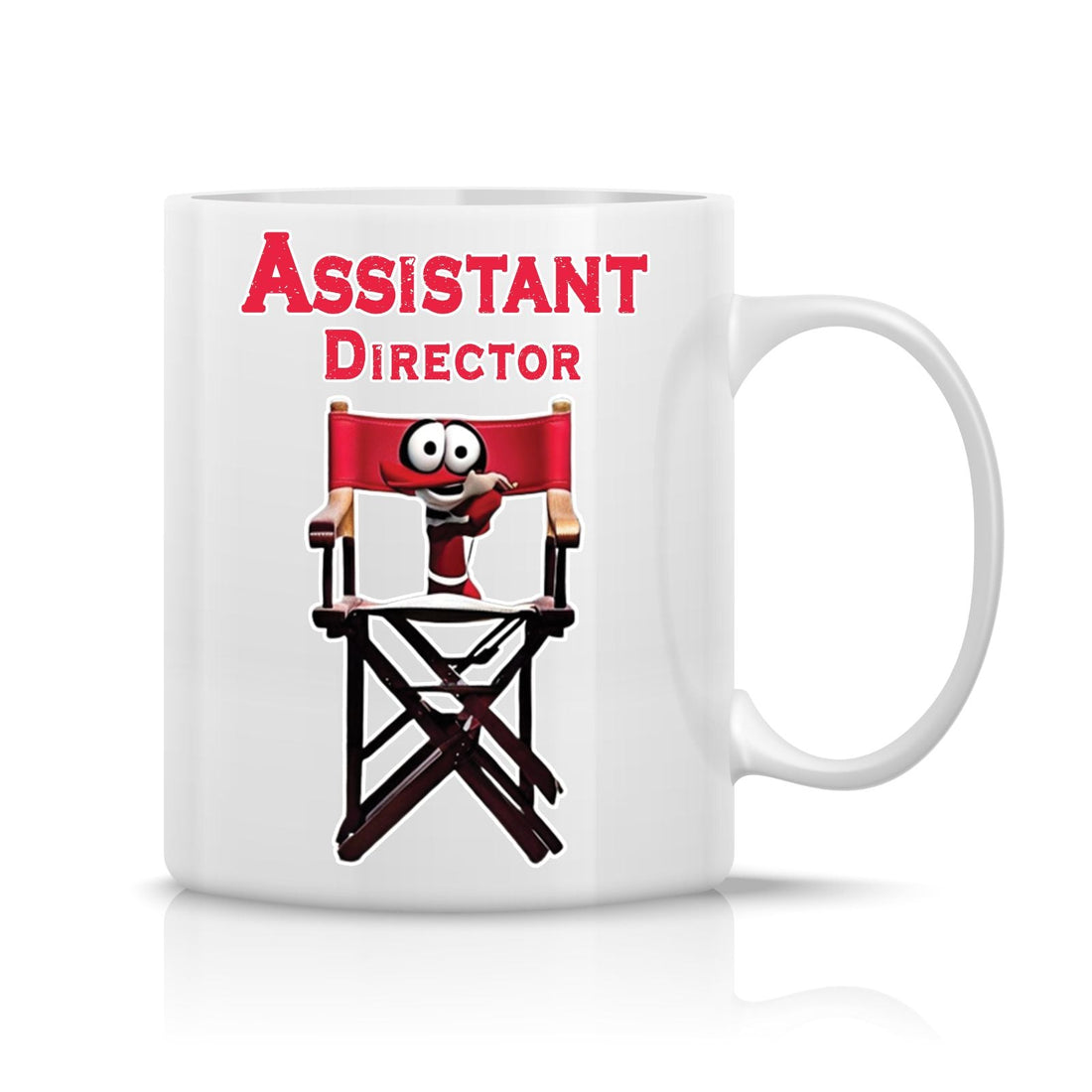 Assistant Director Mug M-AD22 Desichalchitra