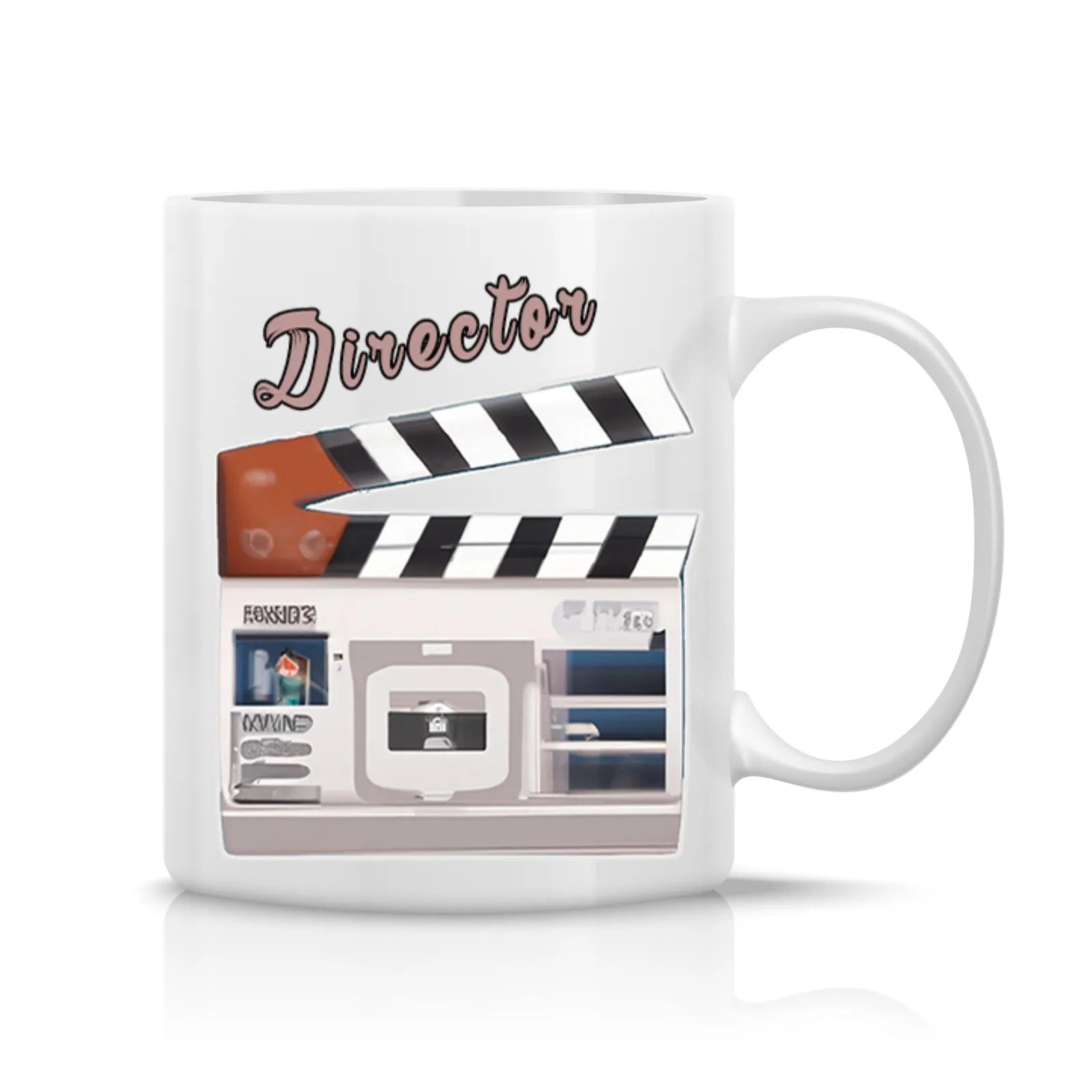 Director Mug M-DIR7 Desichalchitra