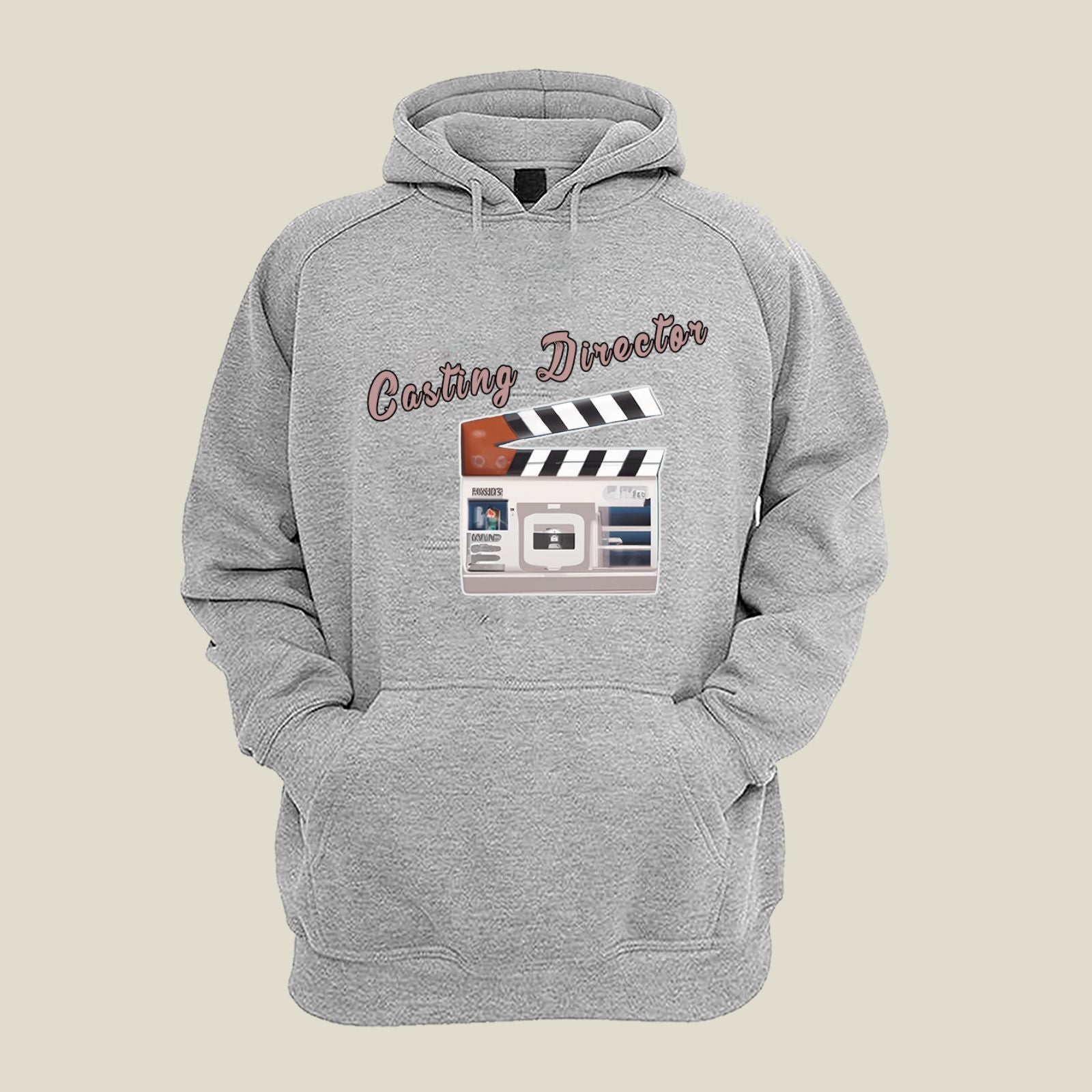 Casting Director Hoodie H-CD15 Desichalchitra