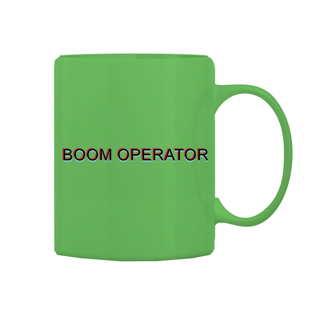 Boom Operator Mug M-BM144 Desichalchitra