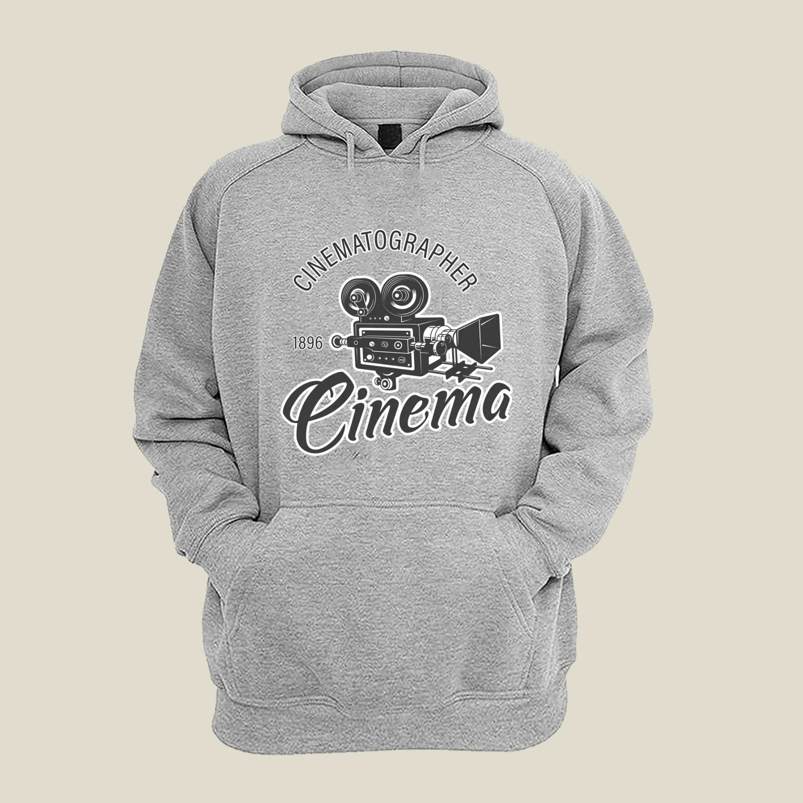 Cinematographer Hoodie H-CIN6 Desichalchitra
