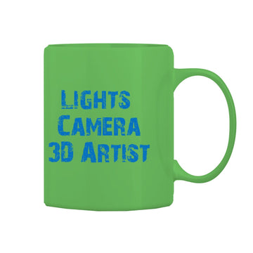3D Artist Mug M-DAR13 Desichalchitra