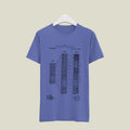 Camera Patent T-Shirt T-CMP71 Desichalchitra