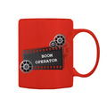 Boom Operator Mug M-BM18 Desichalchitra