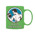 Boom Operator Mug M-BM125 Desichalchitra