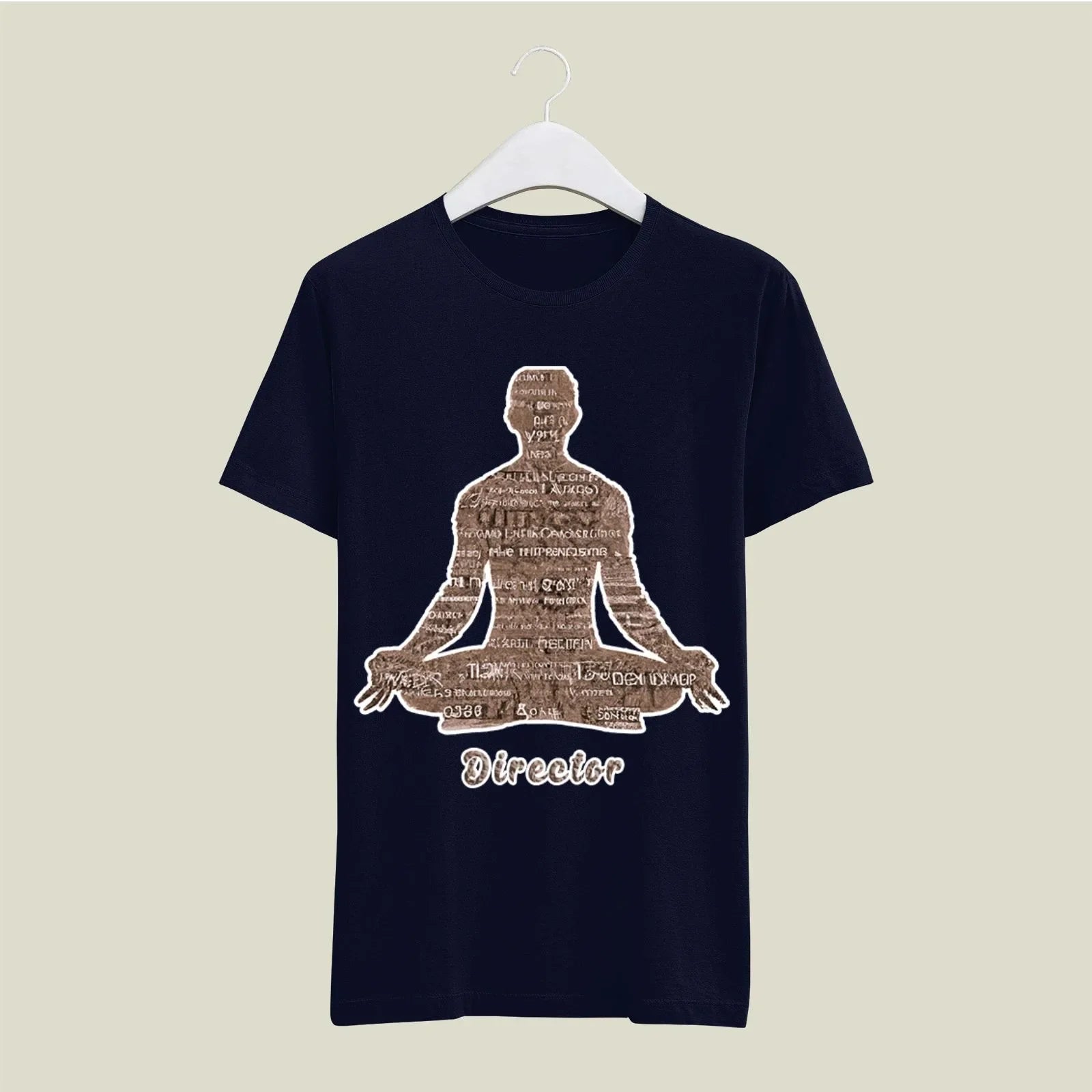 Director T-Shirt T-DIR12 Desichalchitra