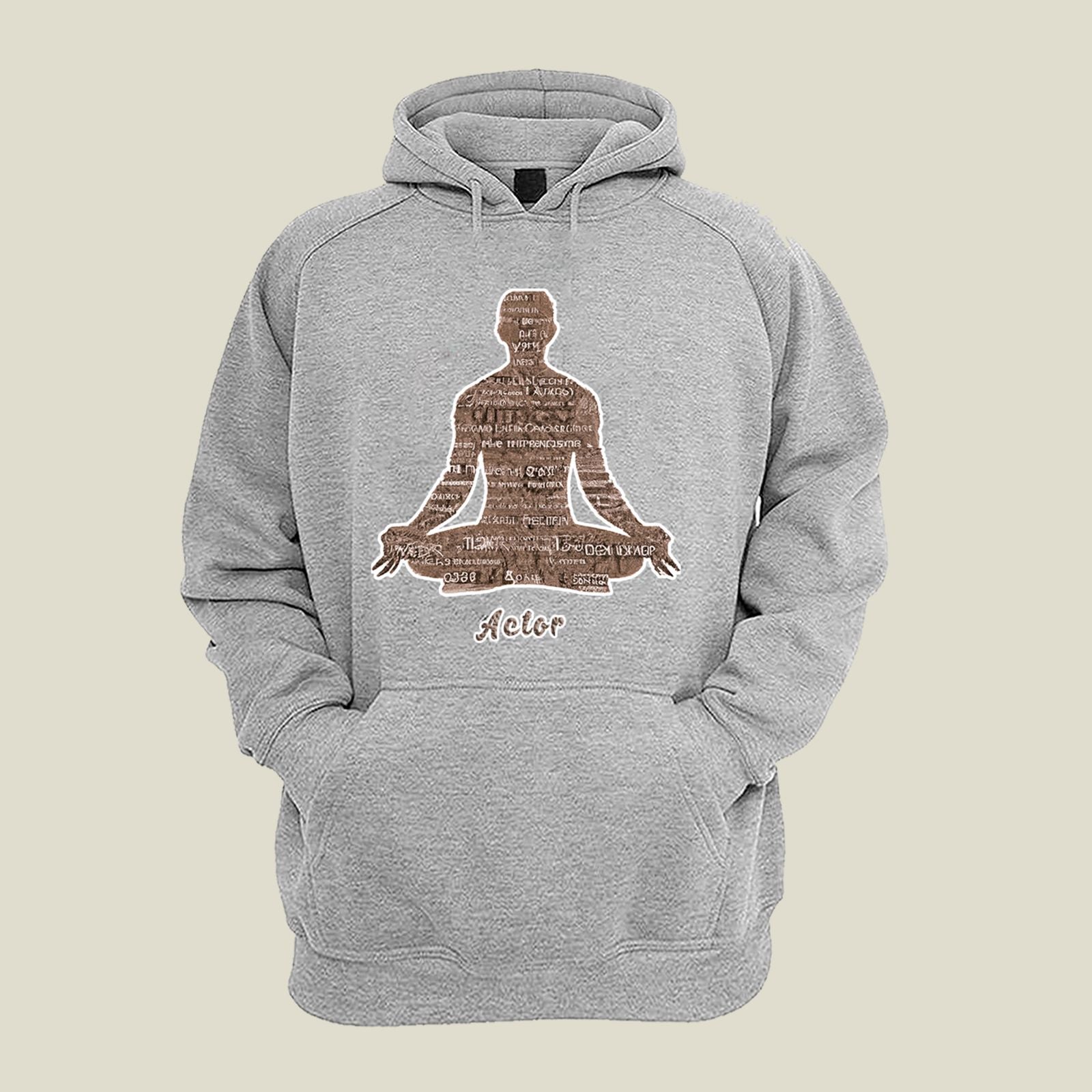 Actor Hoodie H-AC1 Desichalchitra