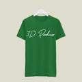 3D Producer T-Shirt T-DPR1 Desichalchitra